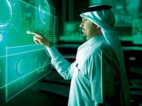 عمل الحكومة الرقمية