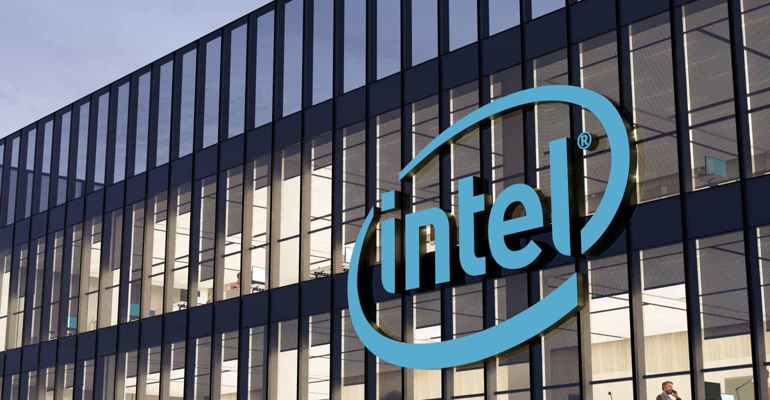 شركة Intel