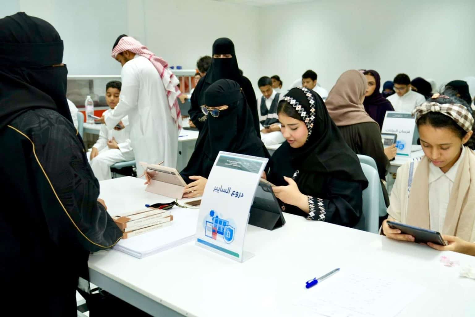 المعكسر السيبراني الصيفي