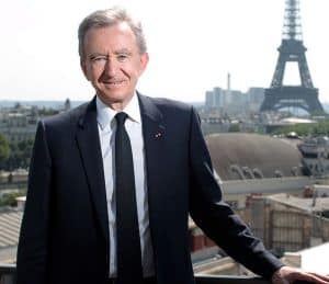 بيرنارد ارنو