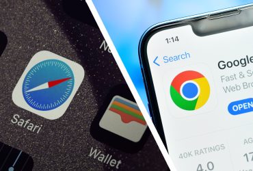 أبل تحذر مستخدميها من توقف متصفح كروم