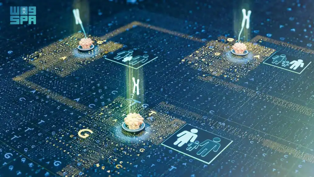  "كاوست" تطور نظام تسلسل جيني جديد لإنقاذ مرضى الطفرات الوراثية