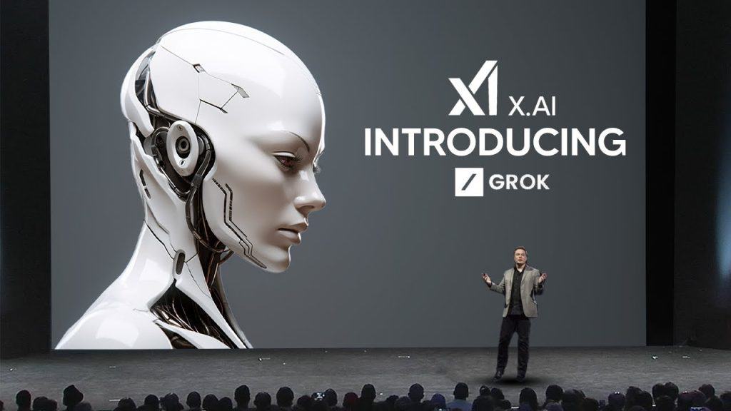 منصة إكس تطلق ميزات جديدة لروبوت Grok