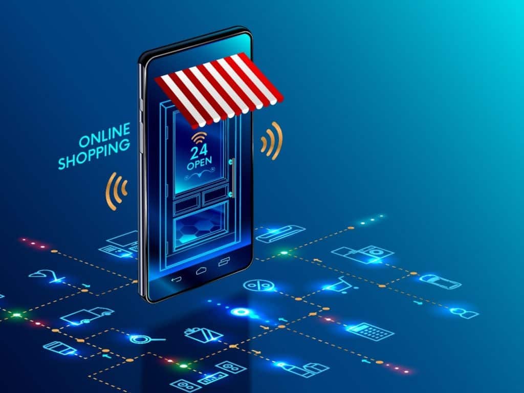 مبيعات التجارة الإلكترونية بالمملكة تحقق نمواً سنوياً تُقدر نسبته بـ 22%