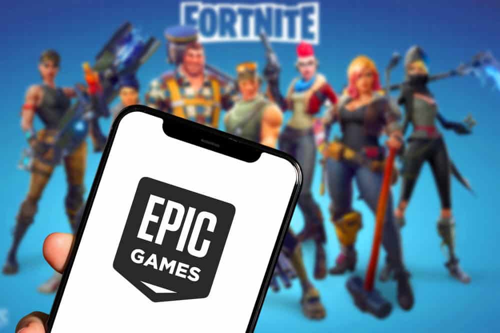 لعبة فورتنايت