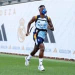 لاعبي ريال مدريد