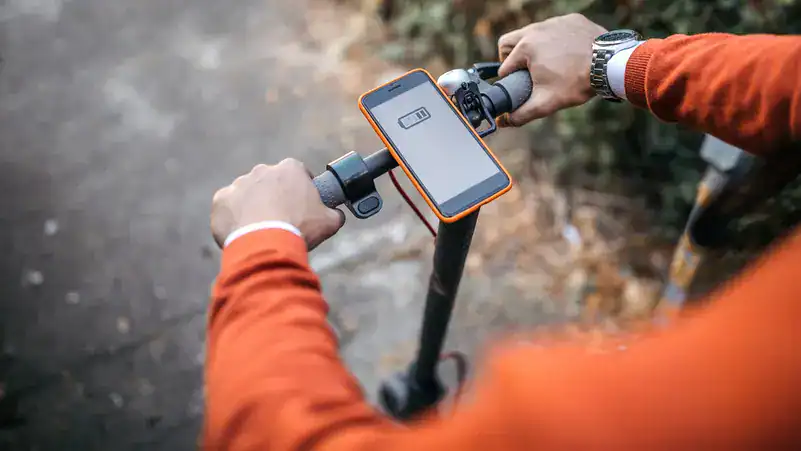 شاحن سكوتر