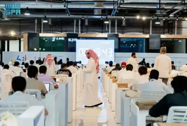 "أولمبياد أذكى" يؤهل جيلًا سعوديًا للالتحاق ببرنامج (OSP) الدولي
