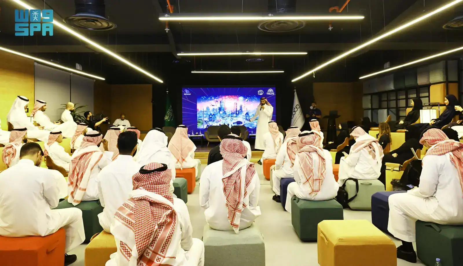 انطلاق المبادرة الوطنية لتعزيز التطور الرقمي