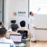 سدايا تطلق البرنامج التدريبي الاحترافي في النماذج اللغوية الكبيرة
