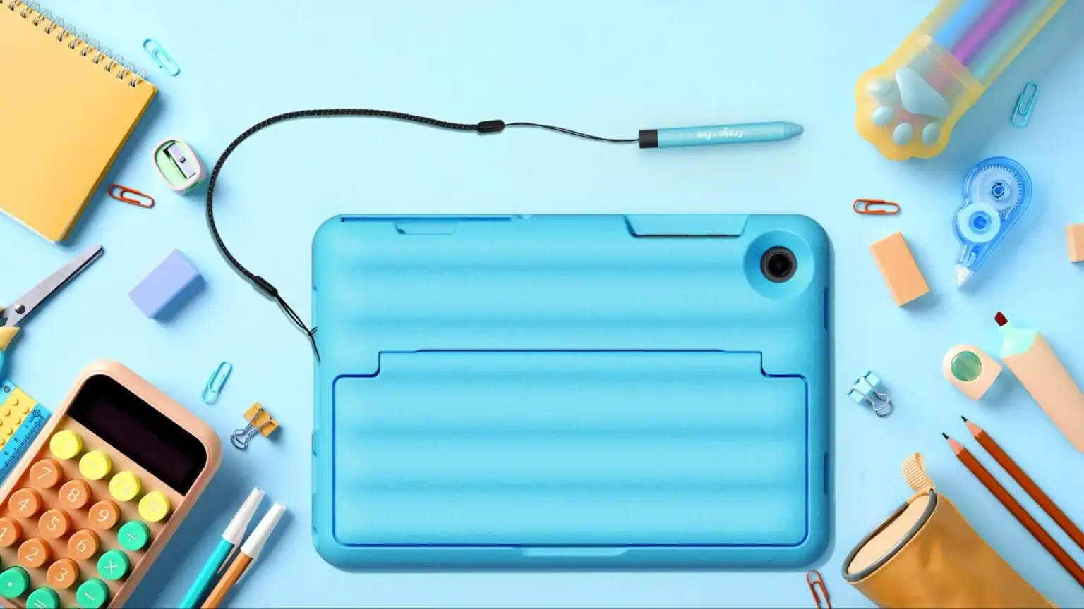 سامسونج تطرح إصدار الأطفال من Galaxy Tab A9 Plus.. إليك التفاصيل