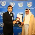 المملكة تفوز بجائزة معايير الجودة العالمية للتنمية المستدامة لتطبيق مرشدك الزراعي لعام 2024