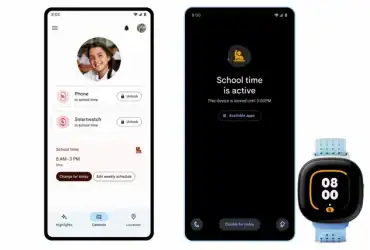 جوجل تتيح ميزة "وقت المدرسة" ليشمل الهواتف الذكية والأجهزة اللوحية