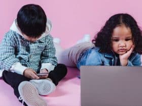 تطبيقات الأطفال