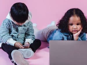 تطبيقات الأطفال