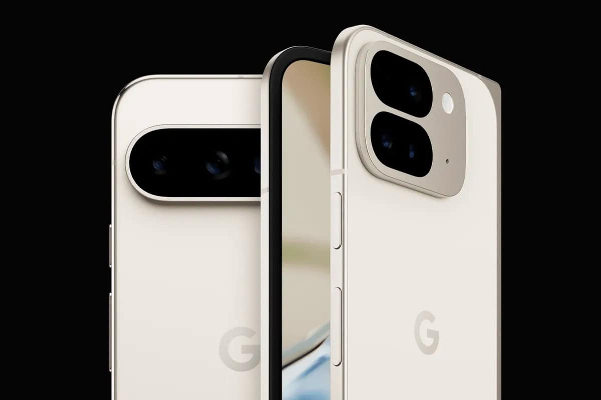 google pixel 9 pro