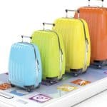 حقائب السفر الذكية