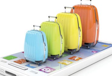حقائب السفر الذكية