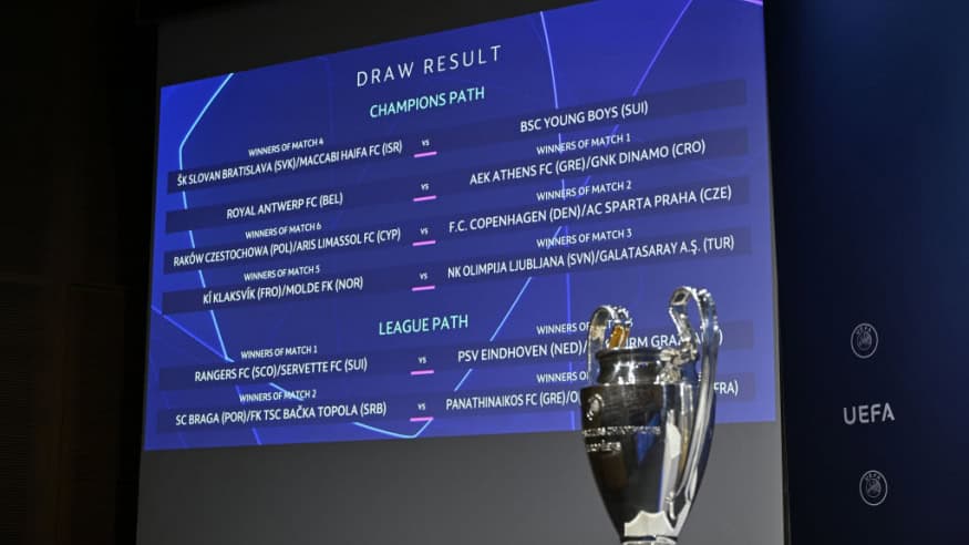 champions league