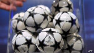 قرعة دوري أبطال أوروبا