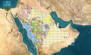 هيئة المساحة الجيولوجية