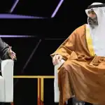 وزير الاتصالات وتقنية المعلومات