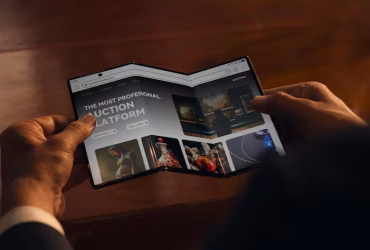 هواوي” Mate XT