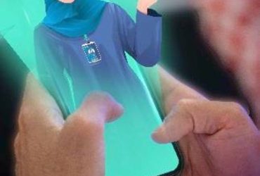 المساعد الرقمي بشرى
