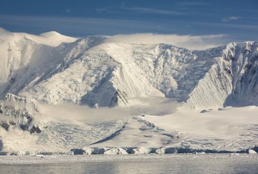 نهر القيامة الجليدي