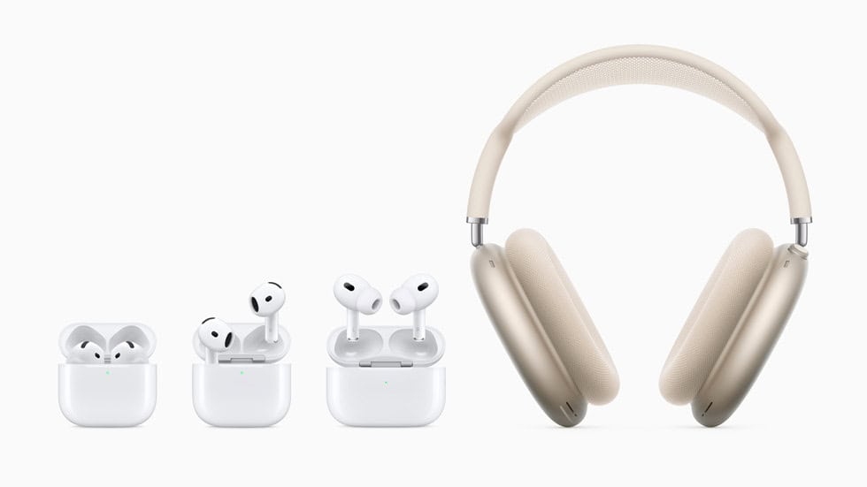 مواصفات AirPods 4