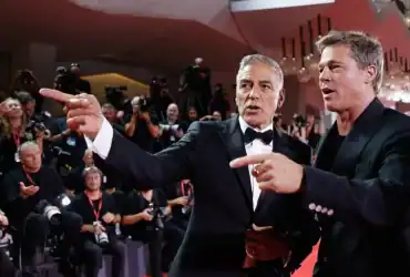  Wolfs في مهرجان البندقية السينمائي