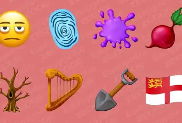 الرموز التعبيرية