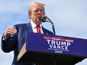 دونالد ترامب