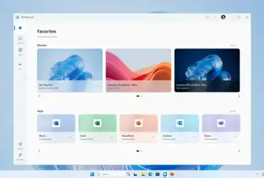 تطبيق ما يكروسوفت