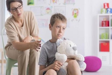 الاضطرابات النفسية لدى الأطفال