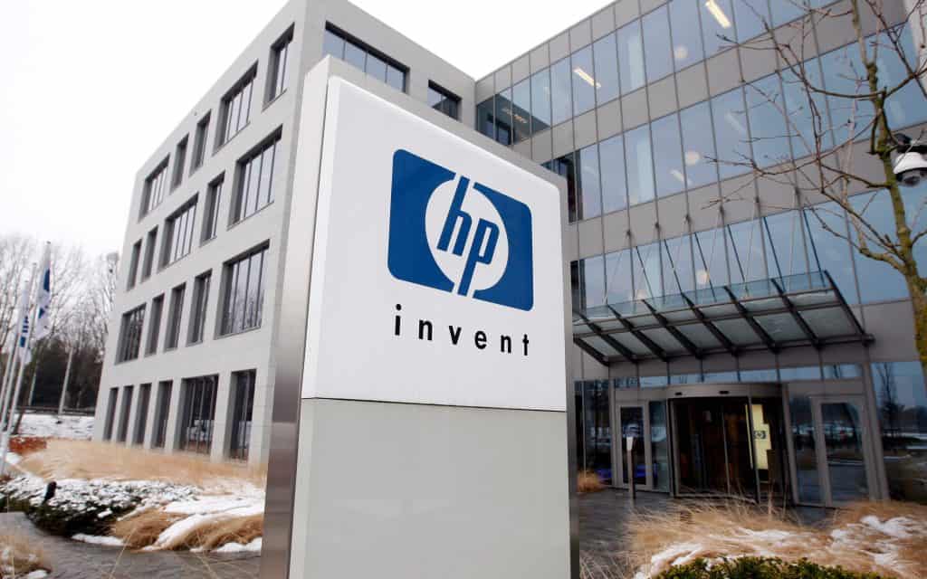 رؤية شركة HP لمستقبل التكنولوجيا