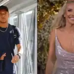 عارضة الأزياء ومبابي