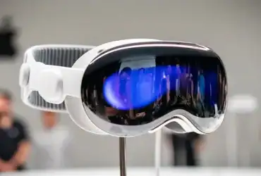 نظارات الواقع المعزز