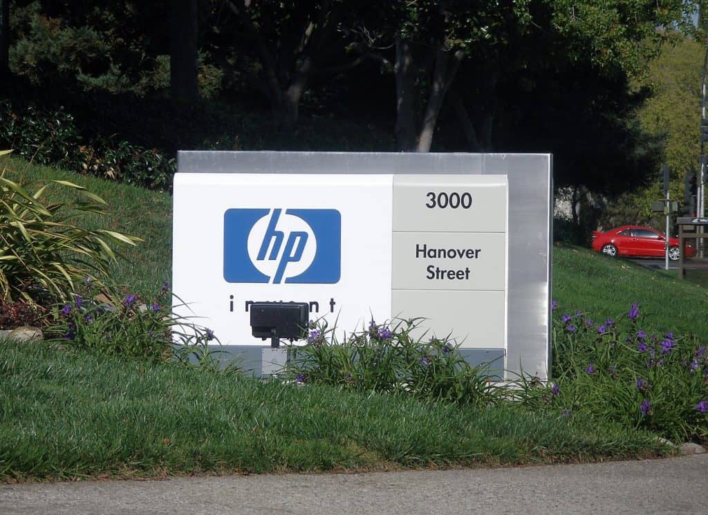 رؤية شركة HP لمستقبل التكنولوجيا