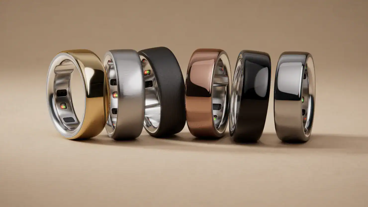 خاتم Oura Ring 4