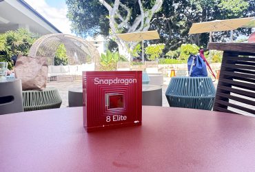 Snapdragon 8 Elite