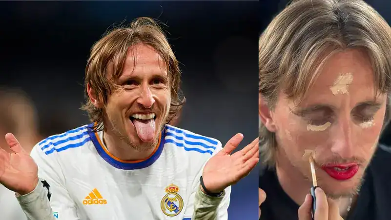 لوكا مودريتش،