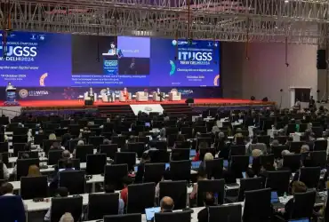 الجمعية العالمية لتقييس الاتصالات