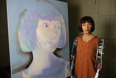 الروبوت Ai-Da