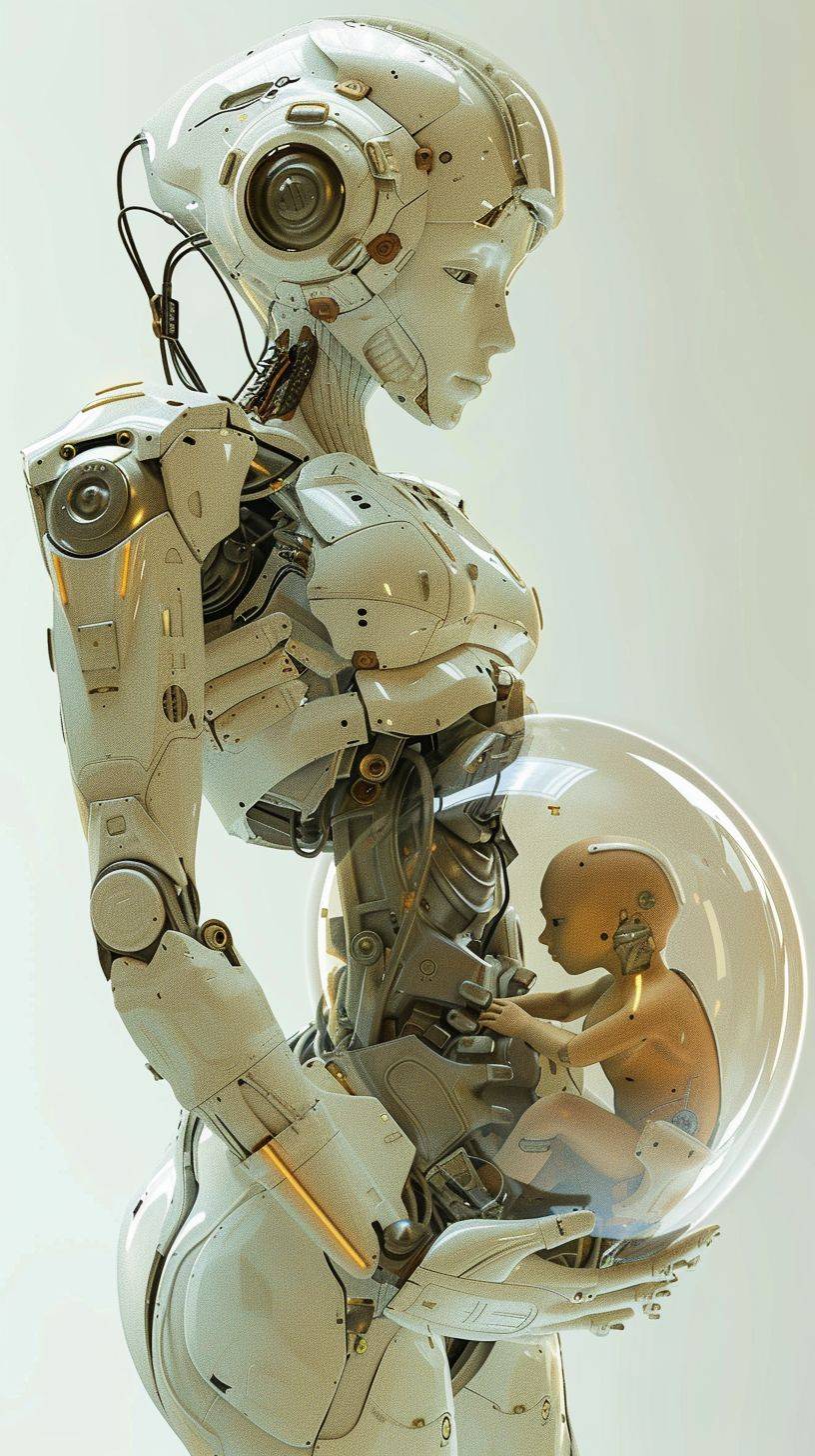 الروبوت الحامل