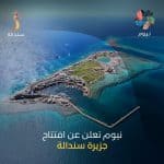 جزيرة سندالة