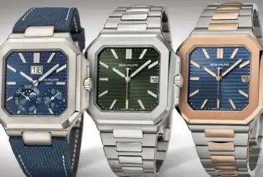 ساعات Patek Philippe