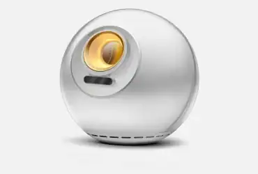 كرة مسح العين World