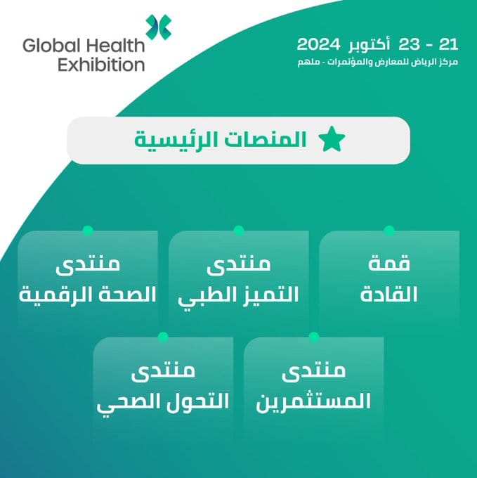 ملتقى الصحة العالمي