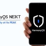 نظام تشغيل هواوي HarmonyOS NEXT